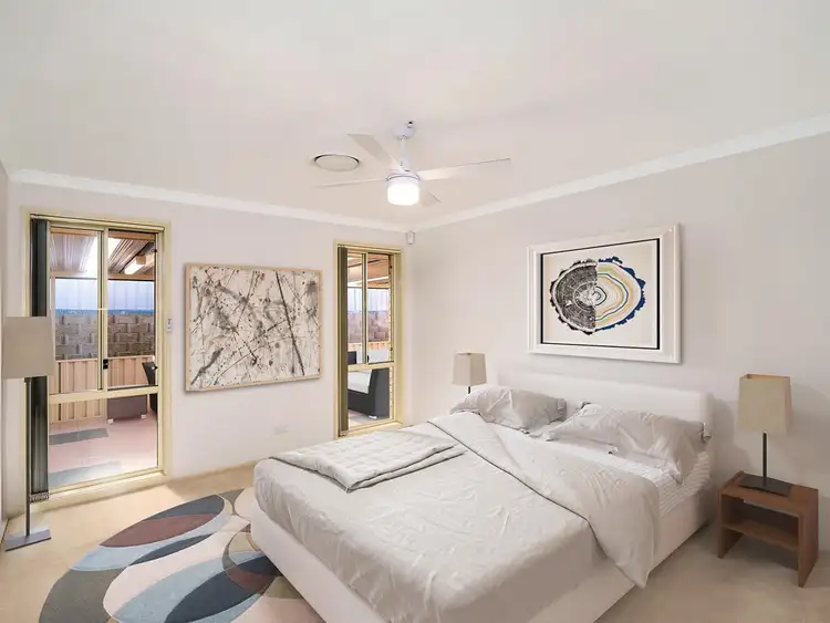 Third view of Homely house listing, 10 Hawkins Place, Cameron Park NSW 2285