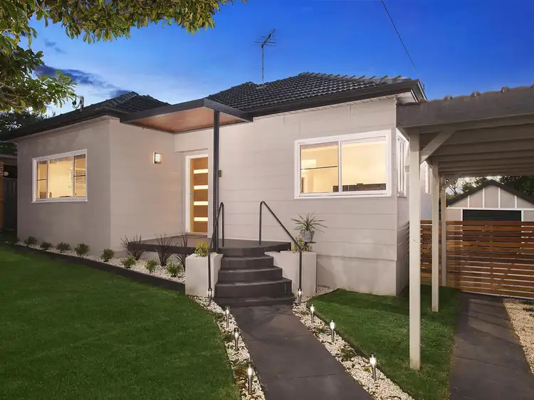 8 Beatty Street, Mortdale NSW 2223