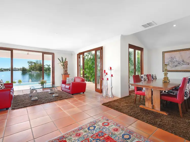 Third view of Homely house listing, 25 The Corso, Isle Of Capri QLD 4217