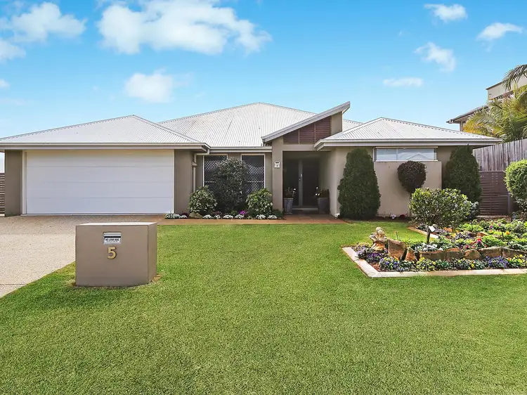 5 Currawong Street, Rangeville QLD 4350