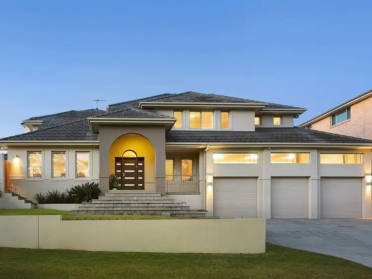 17 Yandiah Place, Castle Hill NSW 2154