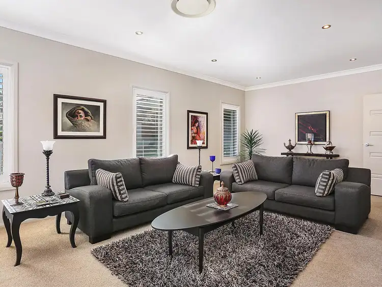 Sixth view of Homely house listing, 17 Yandiah Place, Castle Hill NSW 2154