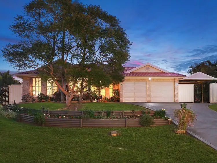Main view of Homely house listing, 1 Hickory Place, Hamlyn Terrace NSW 2259
