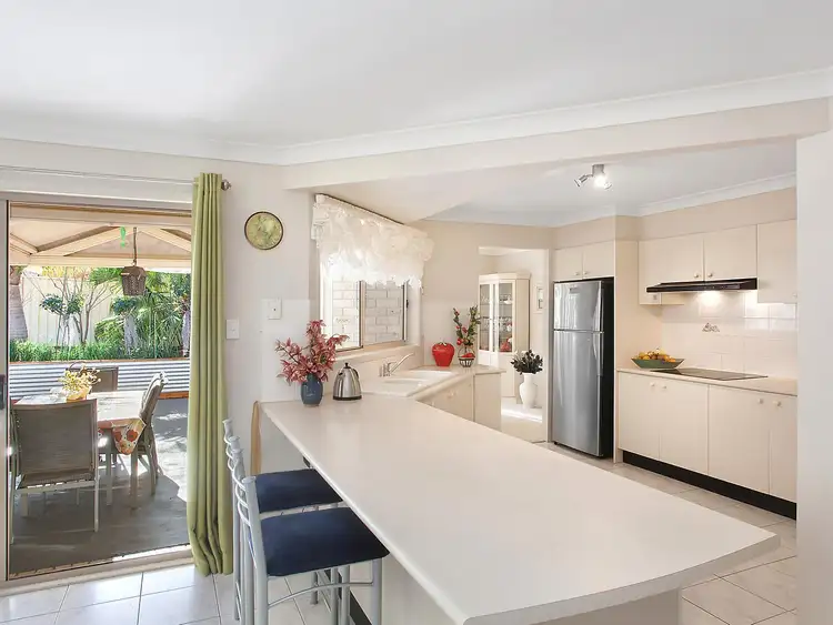 Second view of Homely house listing, 1 Hickory Place, Hamlyn Terrace NSW 2259