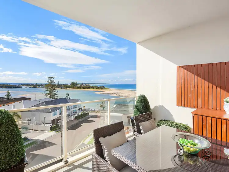 Main view of Homely unit listing, 22/2 Beach Street, The Entrance NSW 2261