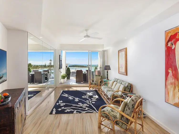 Fifth view of Homely unit listing, 22/2 Beach Street, The Entrance NSW 2261