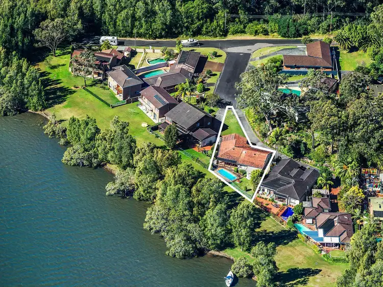 Third view of Homely house listing, 5 Kolonga Close, Green Point NSW 2251