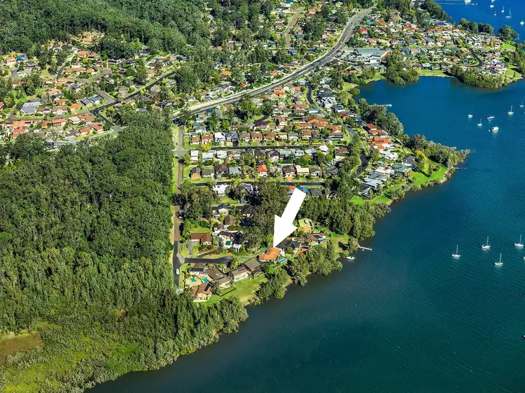 Sixth view of Homely house listing, 5 Kolonga Close, Green Point NSW 2251