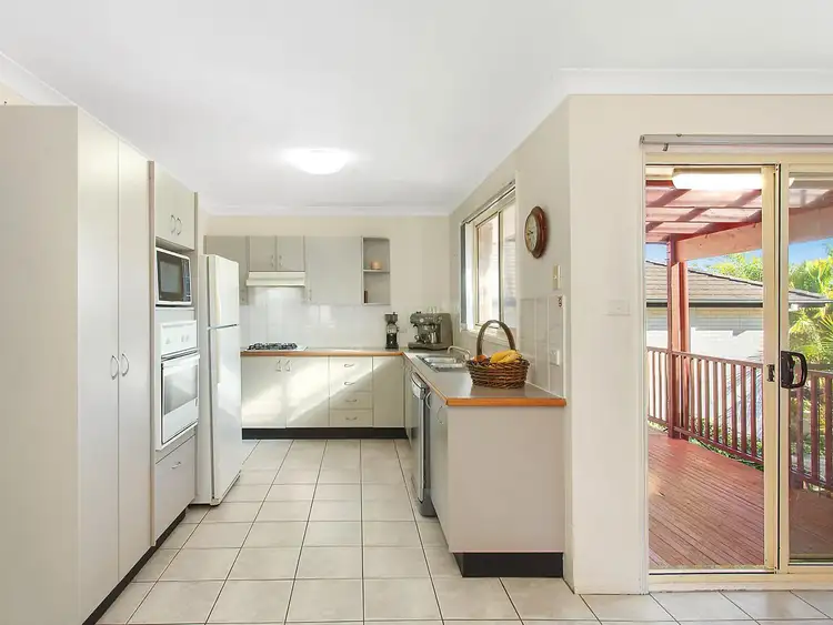 Second view of Homely house listing, 71 Thames Drive, Erina NSW 2250