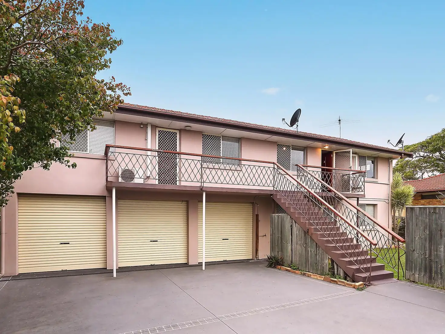 Main view of Homely unit listing, 2/47 Preston Road, Manly West QLD 4179