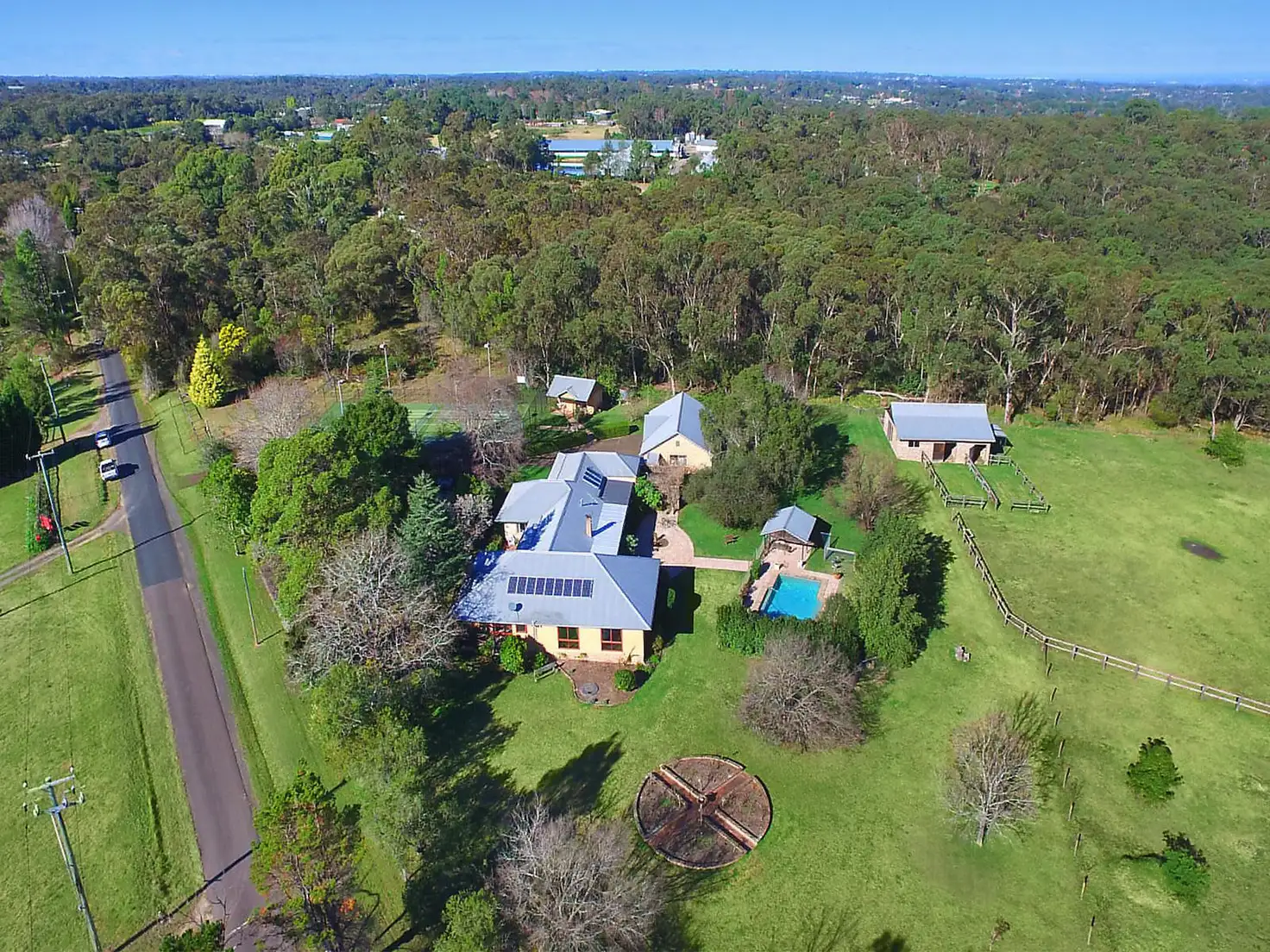 Main view of Homely house listing, 15 Peebles Road, Arcadia NSW 2159
