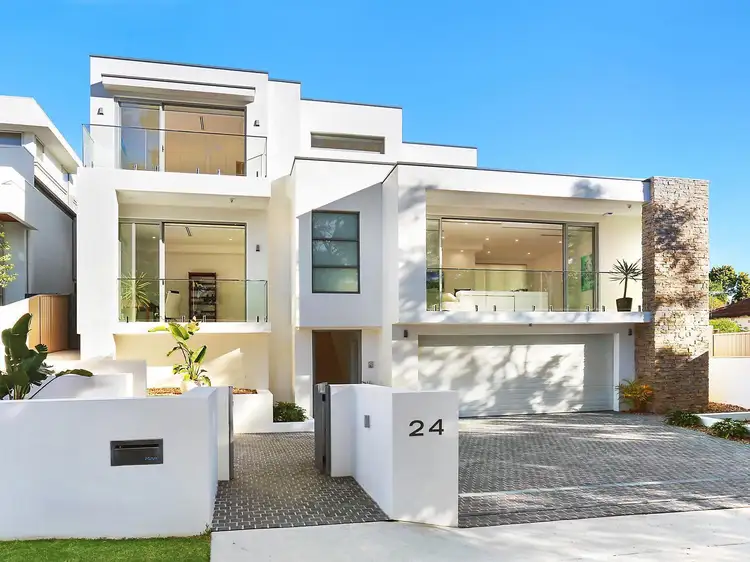 Main view of Homely house listing, 24 Orana Crescent, Blakehurst NSW 2221