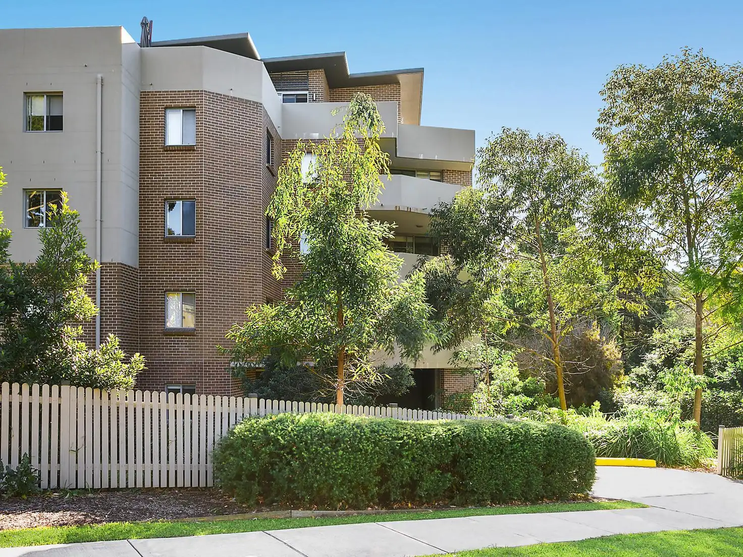 Main view of Homely apartment listing, 5/2 Warrangi Street, Turramurra NSW 2074