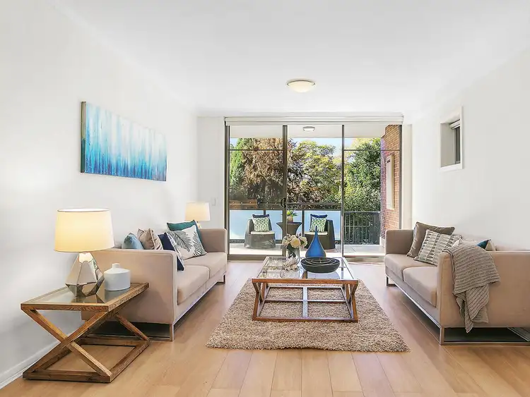 Second view of Homely apartment listing, 5/2 Warrangi Street, Turramurra NSW 2074