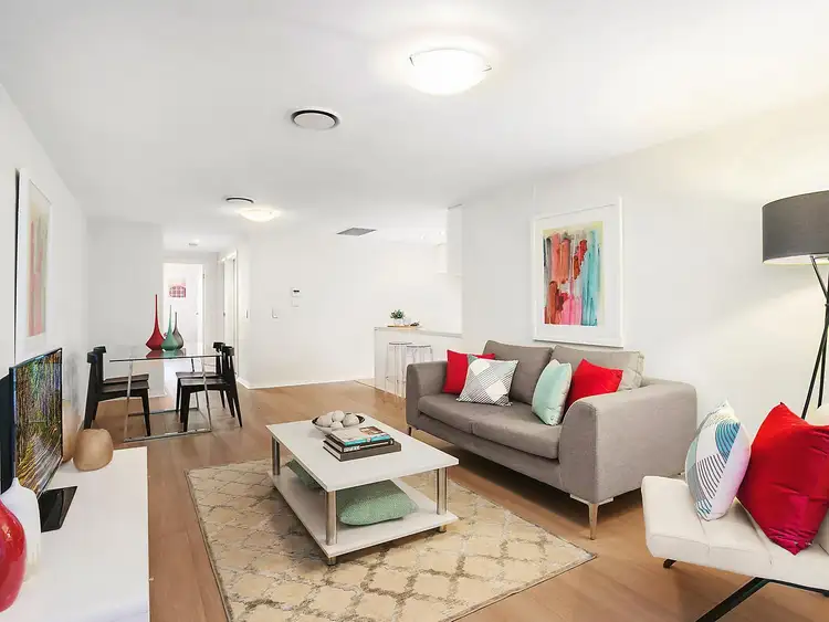 Third view of Homely apartment listing, 5/2 Warrangi Street, Turramurra NSW 2074