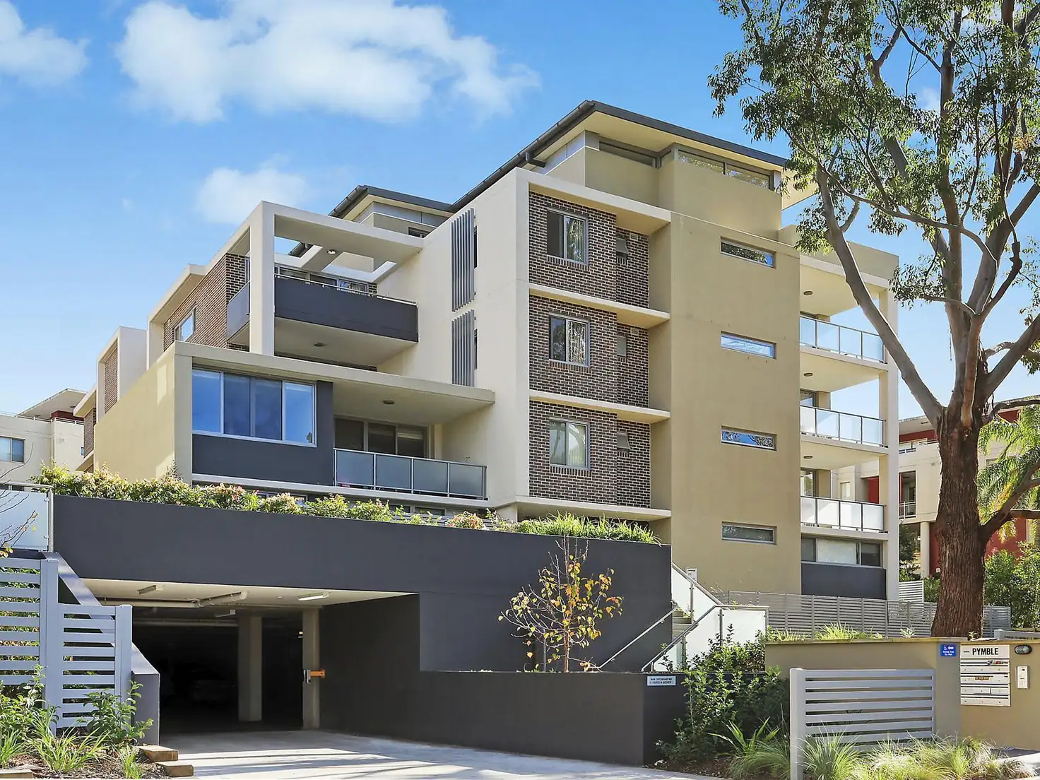 Main view of Homely apartment listing, B301/2 Bobbin Head Road, Pymble NSW 2073