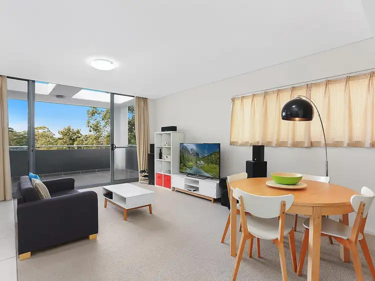 Second view of Homely apartment listing, B301/2 Bobbin Head Road, Pymble NSW 2073