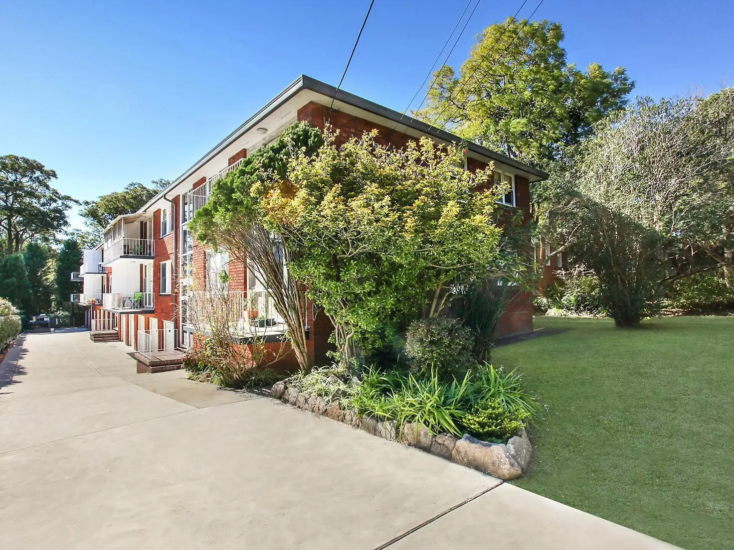 Main view of Homely apartment listing, 5/1679 Pacific Highway, Wahroonga NSW 2076