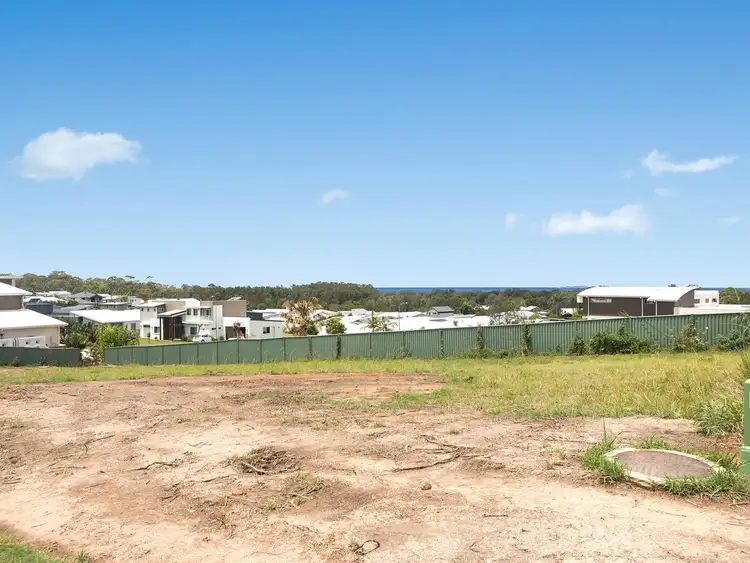 Second view of Homely land listing, Lot 13 Grandview Close, Sapphire Beach NSW 2450