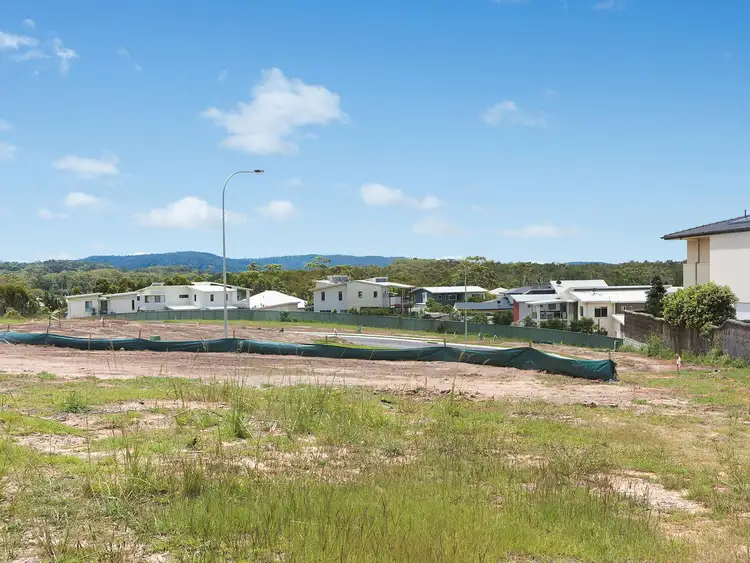 Main view of Homely land listing, Lot 12 Grandview Close, Sapphire Beach NSW 2450