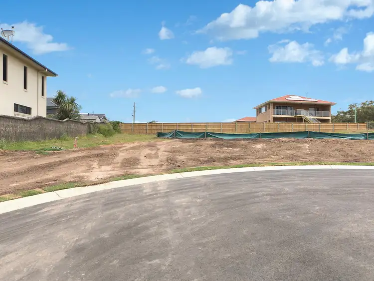 Second view of Homely land listing, Lot 12 Grandview Close, Sapphire Beach NSW 2450