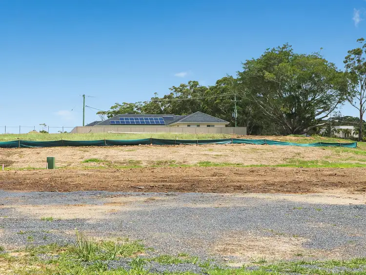 Second view of Homely land listing, Lot 17 Grandview Close, Sapphire Beach NSW 2450