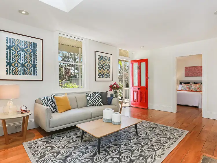 Second view of Homely house listing, 1 Broderick Street, Balmain NSW 2041