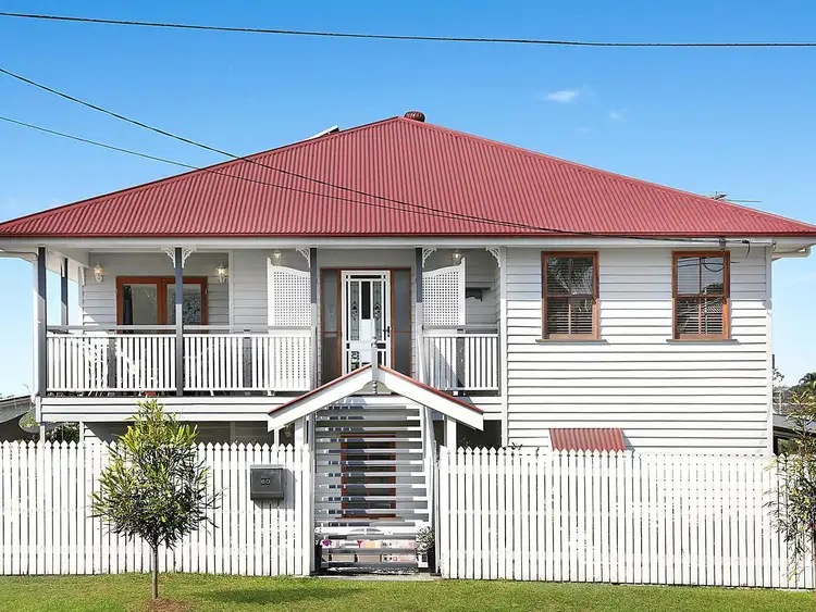 Second view of Homely house listing, 60 Delsie Street, Cannon Hill QLD 4170