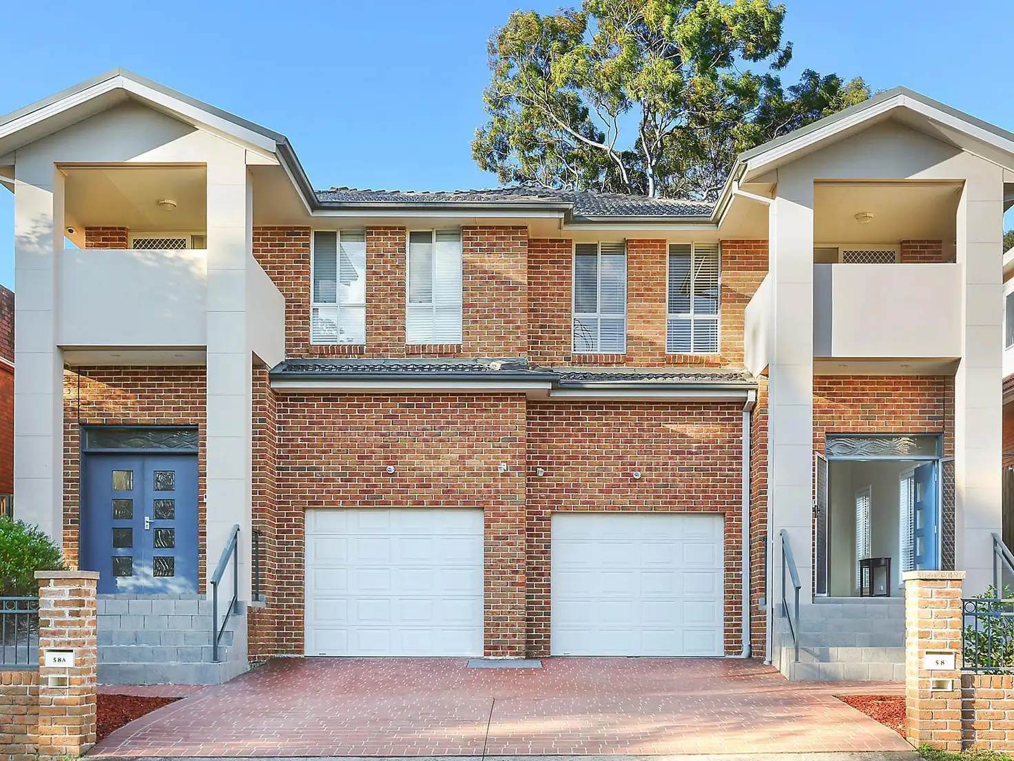 Main view of Homely house listing, 58 Valley Road, Epping NSW 2121