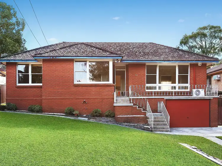 54 Parkland Road, Carlingford NSW 2118