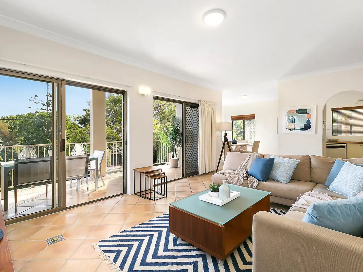Main view of Homely apartment listing, 2/2 Attunga Heights, Noosa Heads QLD 4567