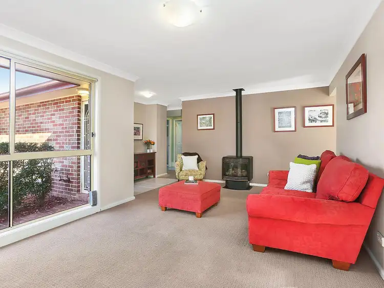 Second view of Homely villa listing, 3/95 MacKenzie Street, Revesby NSW 2212