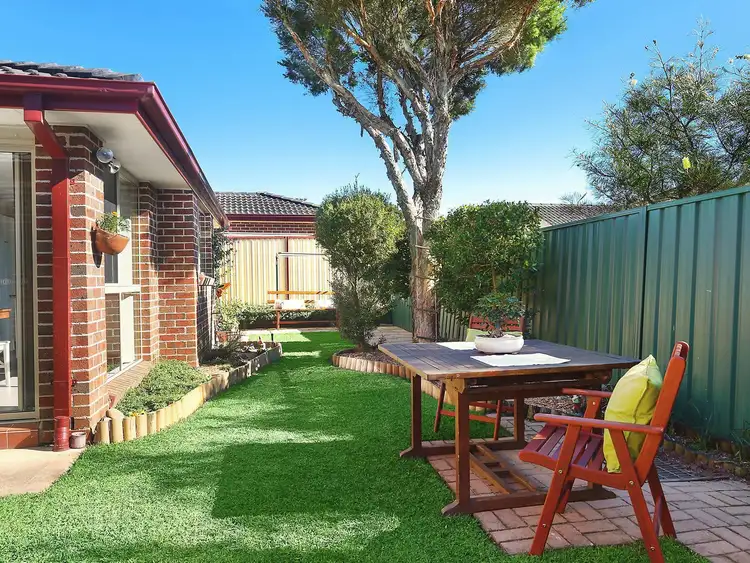 Fourth view of Homely villa listing, 3/95 MacKenzie Street, Revesby NSW 2212