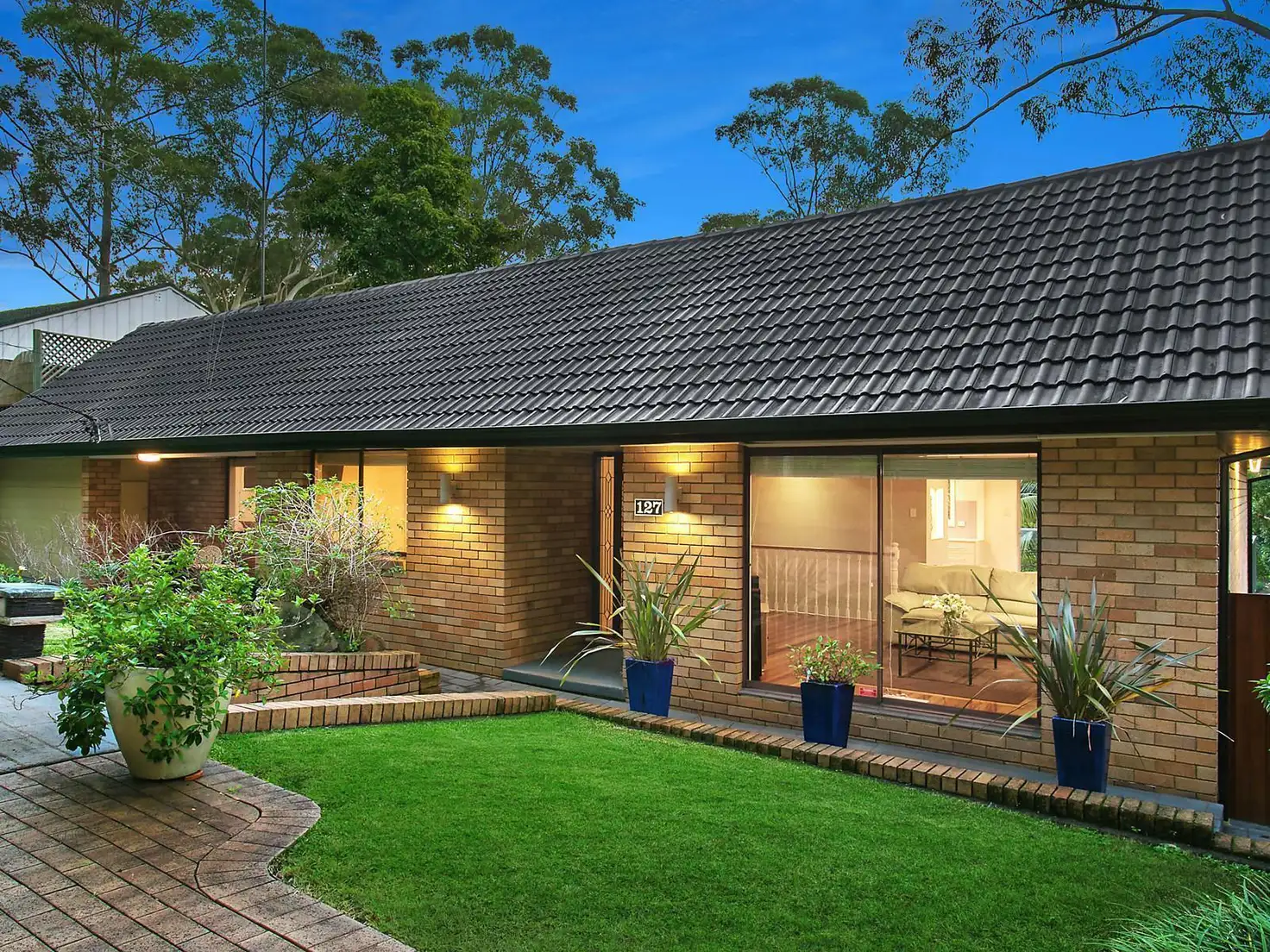 Main view of Homely house listing, 127 Letitia Street, Oatley NSW 2223