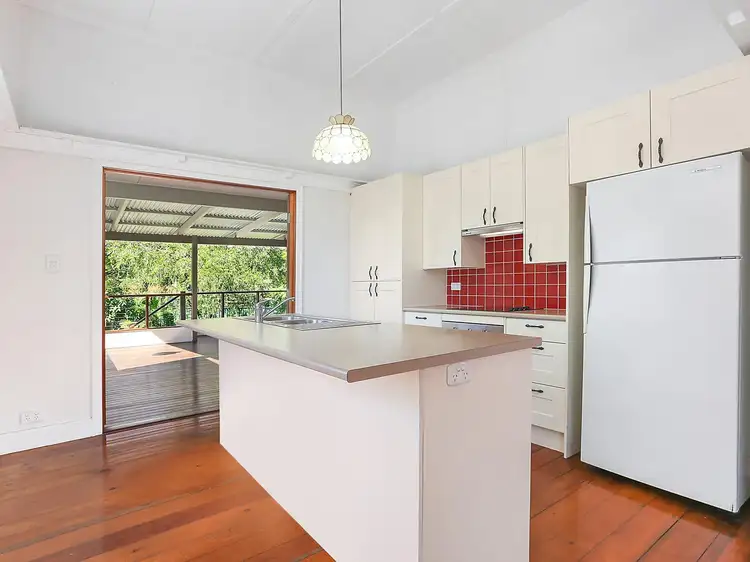 Second view of Homely house listing, 128 Fairfield Road, Fairfield QLD 4103