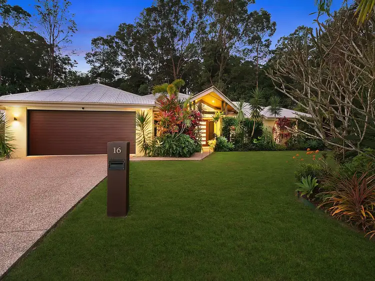 Sixth view of Homely house listing, 16 Springbrook Grove, Buderim QLD 4556