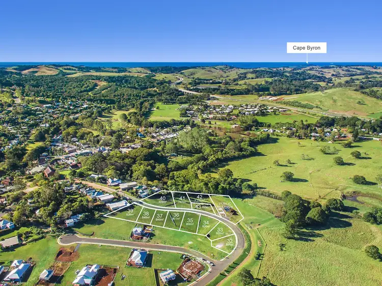 Lot 35 The Meadows, Bangalow NSW 2479