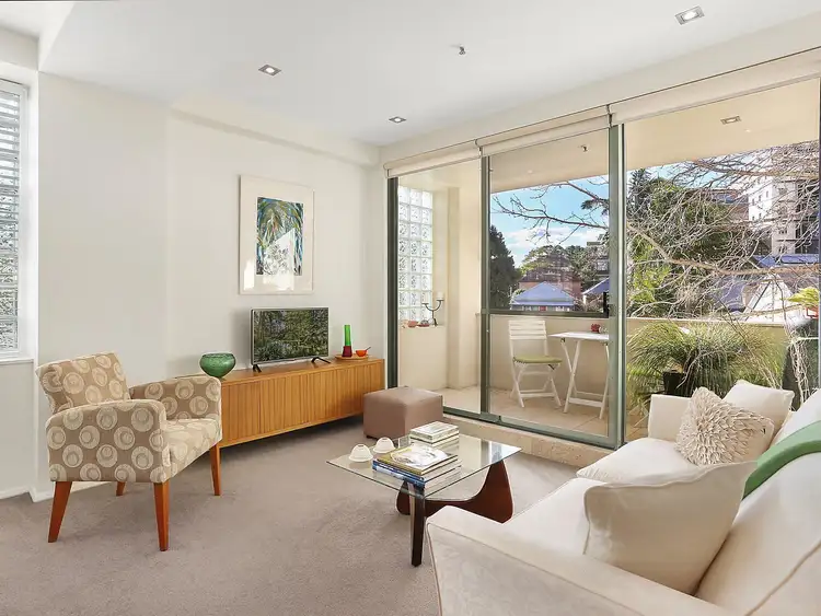 105/10 Mount Street, North Sydney NSW 2060