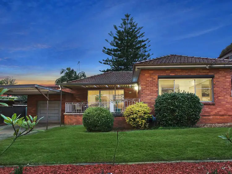 217 Lane Cove Road, North Ryde NSW 2113