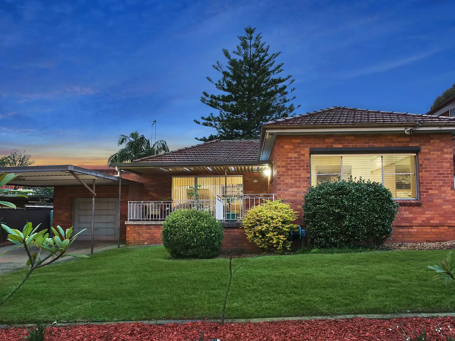 Main view of Homely house listing, 217 Lane Cove Road, North Ryde NSW 2113