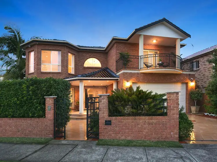 Main view of Homely house listing, 11 Warwick Street, Hurstville NSW 2220