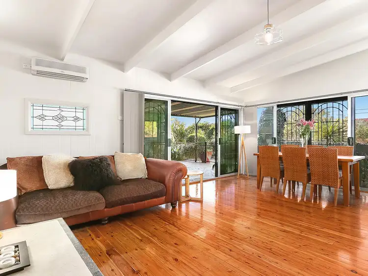 Second view of Homely house listing, 15 Currah Road, Como NSW 2226