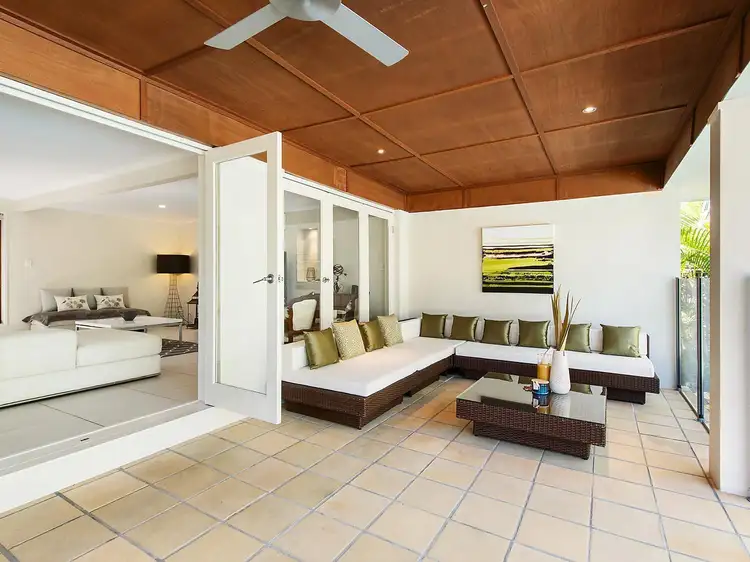 Second view of Homely house listing, 16 Aldrin Avenue, Benowa QLD 4217