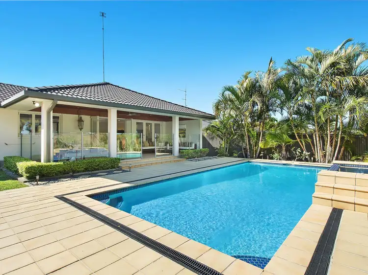 Third view of Homely house listing, 16 Aldrin Avenue, Benowa QLD 4217
