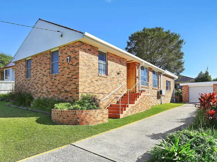 Main view of Homely house listing, 7 Tarakan Place, Narraweena NSW 2099