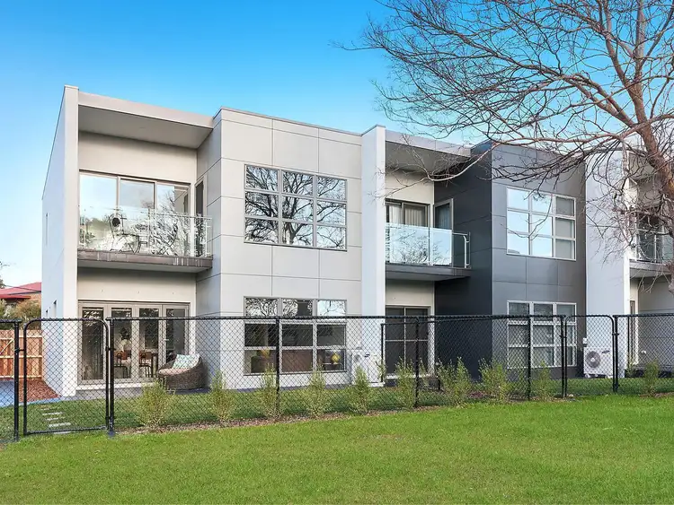 Main view of Homely house listing, 1/1 McGowan Place, Dickson ACT 2602