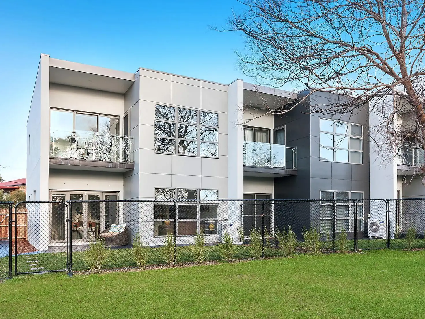 Main view of Homely house listing, 1/1 McGowan Place, Dickson ACT 2602
