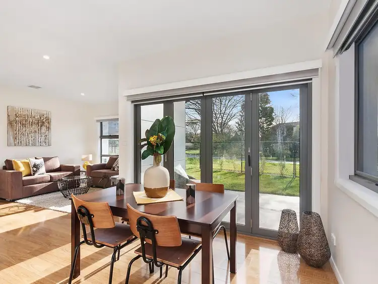 Second view of Homely house listing, 1/1 McGowan Place, Dickson ACT 2602