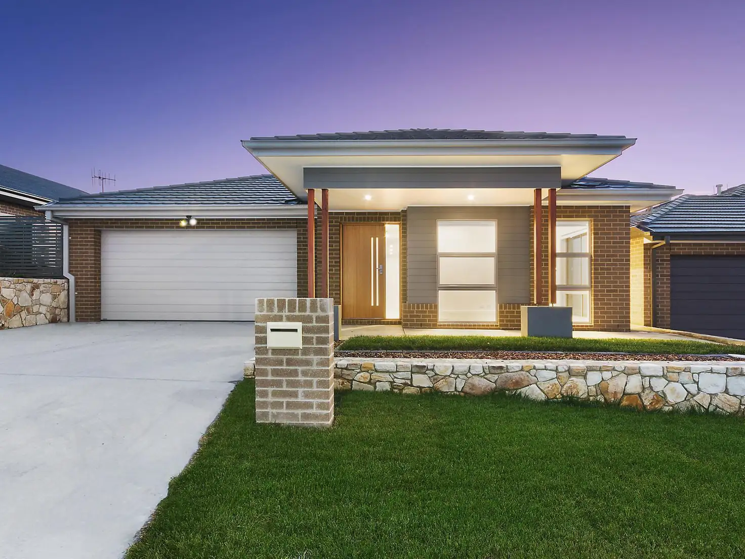 Main view of Homely house listing, 46 Daisy Loop, Googong NSW 2620