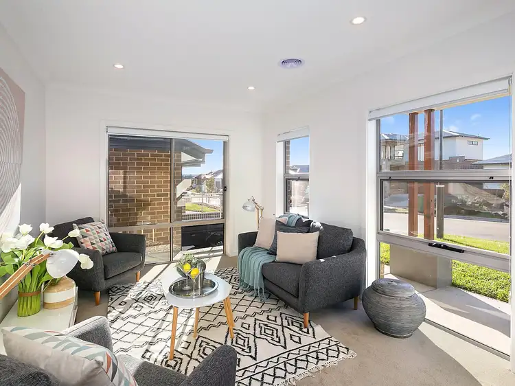 Second view of Homely house listing, 46 Daisy Loop, Googong NSW 2620